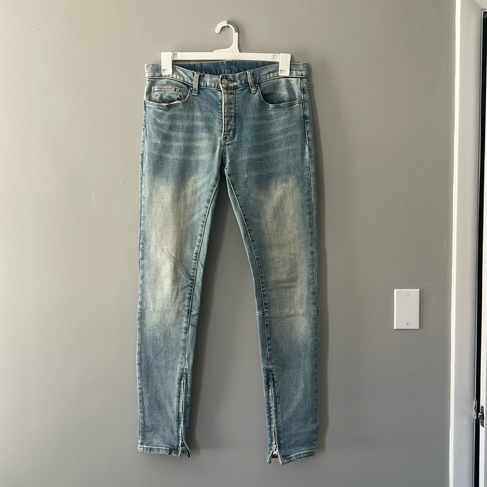 MNML Slim Fit Jeans